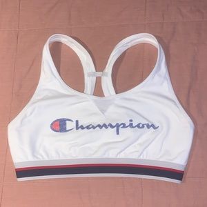 Champion sports bra!